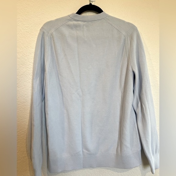 Theory Men crewneck nwot - Picture 3 of 9